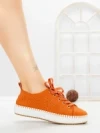 Pantofi Sport Dama AD-5240 ORANGE | BUONAROTTI
