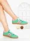 Pantofi Sport Dama LA-85 GREEN | BUONAROTTI