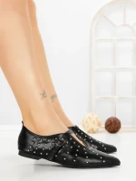 Pantofi Casual Dama 8236 BLACK | CM