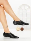 Pantofi Casual Dama 8236 BLACK | CM