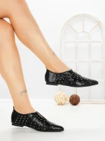 Pantofi Casual Dama 8236 BLACK | CM