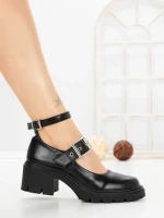 Pantofi Casual Dama 8252 BLACK | CM