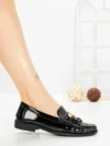 Pantofi Casual Dama 8255 BLACK | CM