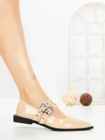 Balerini Dama 8247 BEIGE | CM