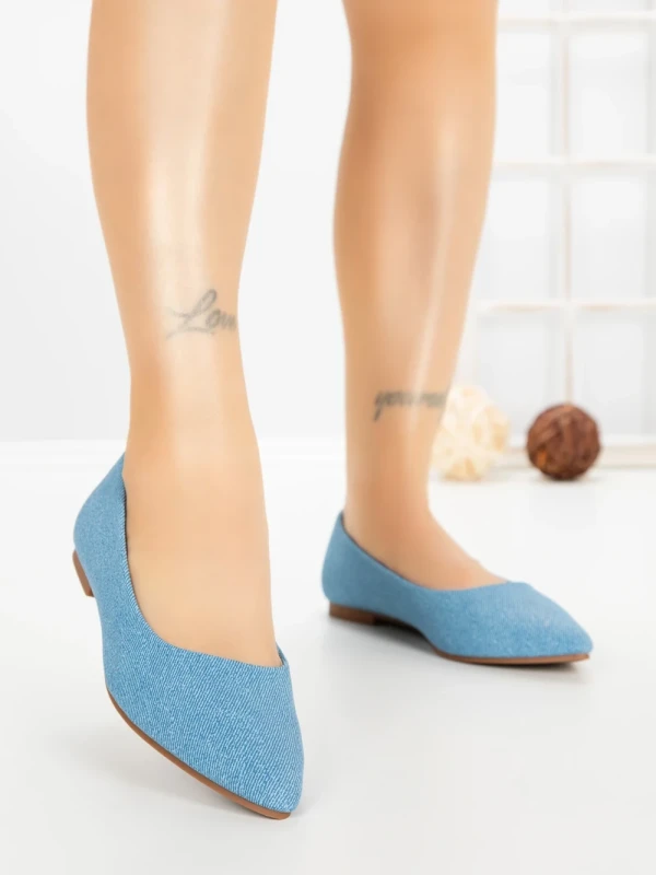 Balerini Dama 8192 BLUE | CM