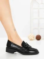 Pantofi Casual Dama 8232 BLACK | CM