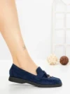 Pantofi Casual Dama 77-520 NAVY | CM