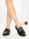 Pantofi Casual Dama 8256 BLACK | CM