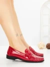 Pantofi Casual Dama 8256 RED | CM
