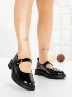 Pantofi Casual Dama 8265 BLACK | CM