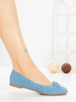 Balerini Dama 8188 BLUE | CM