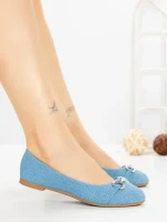 Balerini Dama 8213 BLUE | CM