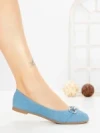 Balerini Dama 8213 BLUE | CM