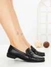 Pantofi Casual Dama 8254 BLACK | CM