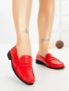 Pantofi Casual Dama 8254 RED | CM