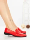 Pantofi Casual Dama 8254 RED | CM