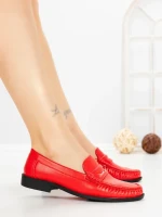 Pantofi Casual Dama 8254 RED | CM