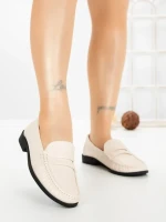 Pantofi Casual Dama 8254 BEIGE | CM