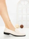 Pantofi Casual Dama 8254 BEIGE | CM