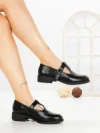 Pantofi Casual Dama 8231 BLACK | CM