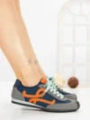Pantofi Sport Dama YY-208 BLUE | GALLEVANI