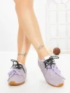 Pantofi Sport Dama YY-128 PURPLE | GALLEVANI