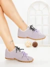 Pantofi Sport Dama YY-128 PURPLE | GALLEVANI