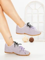 Pantofi Sport Dama YY-128 PURPLE | GALLEVANI