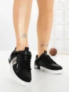 Pantofi Sport Dama 21-Q109 BLACK | GALLEVANI