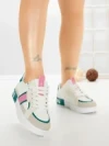 Pantofi Sport Dama 21-Q109 GREEN | GALLEVANI