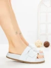 Papuci Dama cu Platforma 2021 BLUE | GALLEVANI