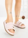 Papuci Dama cu Platforma 2021 PINK | GALLEVANI