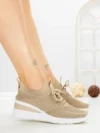 Pantofi Sport Dama R-270 KHAKI | EMAS