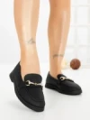 Pantofi Casual Dama EE-21 BLACK | EMAS