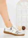 Pantofi Sport Dama LA-80 SILVER | ANDERINA