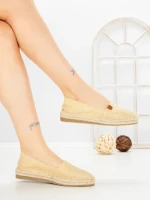 Balerini Dama JM060M TAUPE | ANNALISE