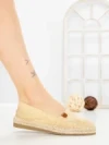 Balerini Dama JM060M TAUPE | ANNALISE