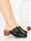 Pantofi Casual Dama Z8802 BLACK | VIVIRICH