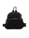 Rucsac Dama 6BZ7 BLACK | MEI