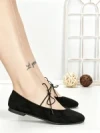 Balerini Dama PS888-16 BLACK | CINK ME