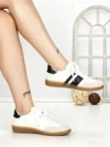 Pantofi Sport Dama LA-80 BLACK | ANDERINA