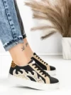 Sneakers Dama 88223 BLACK | GIVANA