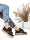 Sneakers Dama 25818 BLACK | GIVANA