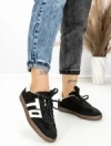 Sneakers Dama 25809 BLACK | GIVANA