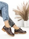 Pantofi Casual Dama 512 PURPLE | BEUE SHOES