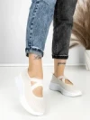 Pantofi Sport Dama TT-90 BEIGE | EMAS