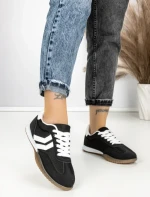 Sneakers Dama XX-81 BLACK | EMAS