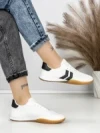 Sneakers Dama XX-81 WHITE | EMAS