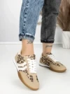 Sneakers Dama XX-81 LEOPARD | EMAS