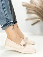 Pantofi Casual Dama EE-23 BEIGE | EMAS